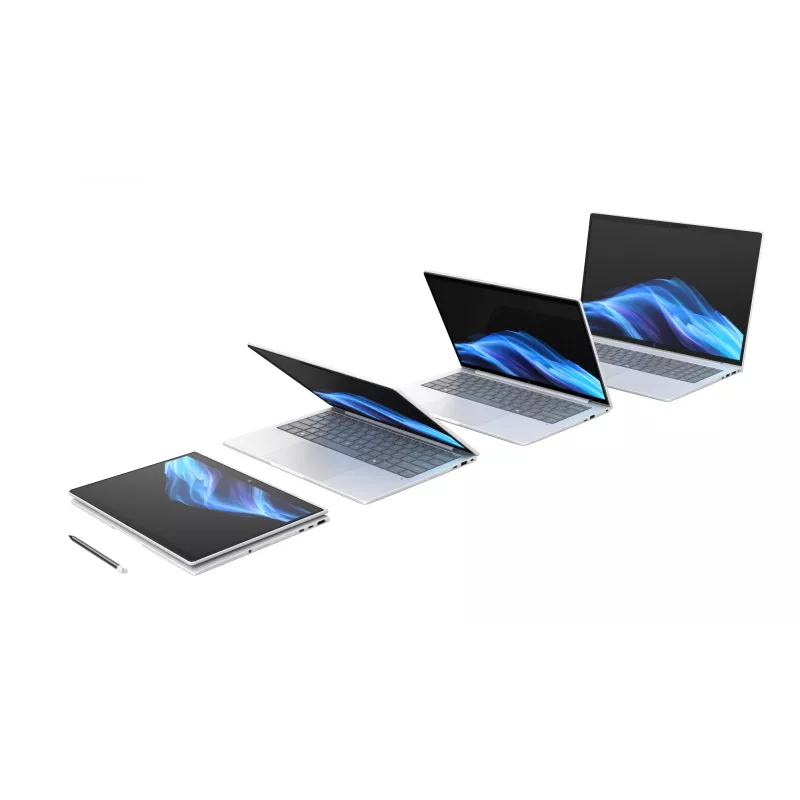 Portátil HP EliteBook 8 INC. Copilot+ 14