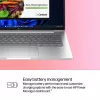 Portátil HP ProBook 4 G1iR Intel Core 5 120U 35,6 cm (14 inch) WUXGA 16 GB DDR5-SDRAM Wi-Fi 6E (802.11ax) Windows 11 Pro prateado