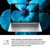 Portátil HP ProBook 4 G1iR Intel Core 5 120U 35,6 cm (14 inch) WUXGA 16 GB DDR5-SDRAM Wi-Fi 6E (802.11ax) Windows 11 Pro prateado