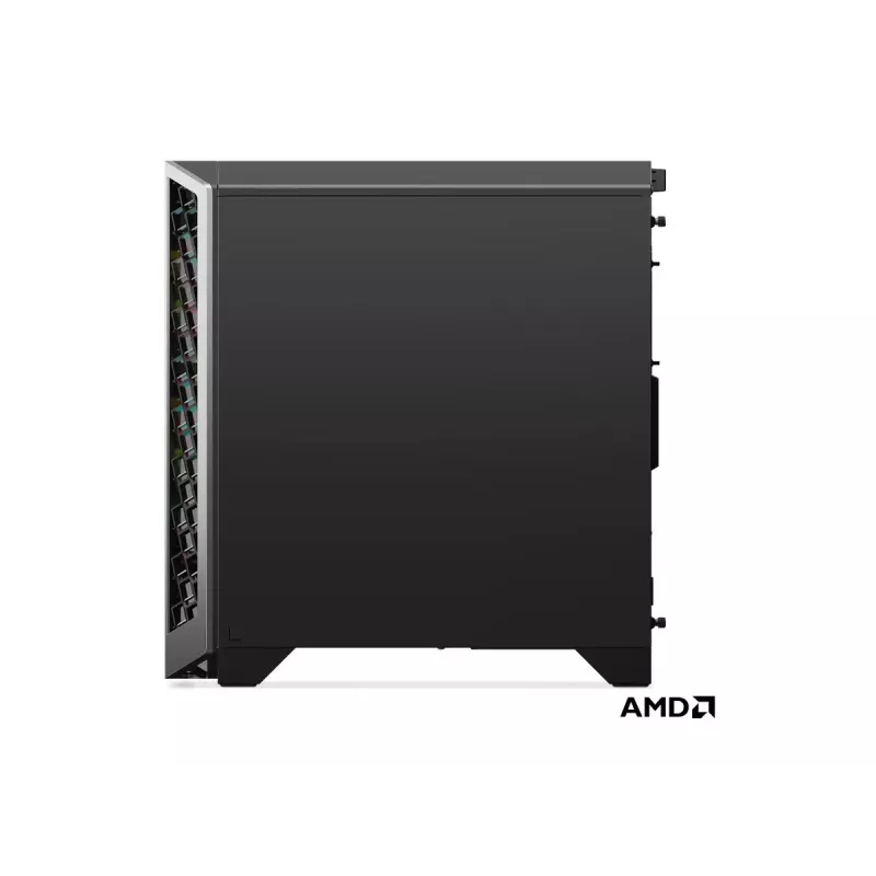 Torre de secretária Lenovo LOQ 26ADR10 — AMD Ryzen 7 8745HX, 32 GB DDR5 (2×16 GB), 1 TB, NVIDIA GeForce RTX 5060 Ti, Windows 11 Home