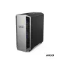 Torre de secretária Lenovo LOQ 26ADR10 — AMD Ryzen 7 8745HX, 32 GB DDR5 (2×16 GB), 1 TB, NVIDIA GeForce RTX 5060 Ti, Windows 11 Home