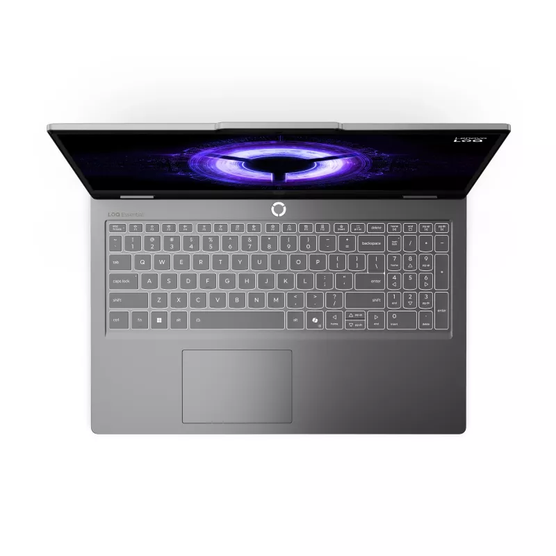 Portátil Lenovo LOQ Essential 15IRX11 Intel® Core™ i5 i5-13450HX 39,6 cm (15,6