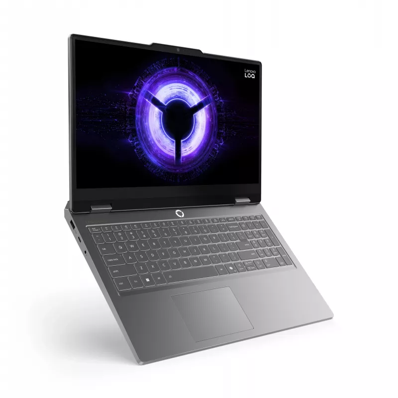 Portátil Lenovo LOQ Essential 15IRX11 Intel® Core™ i5 i5-13450HX 39,6 cm (15,6