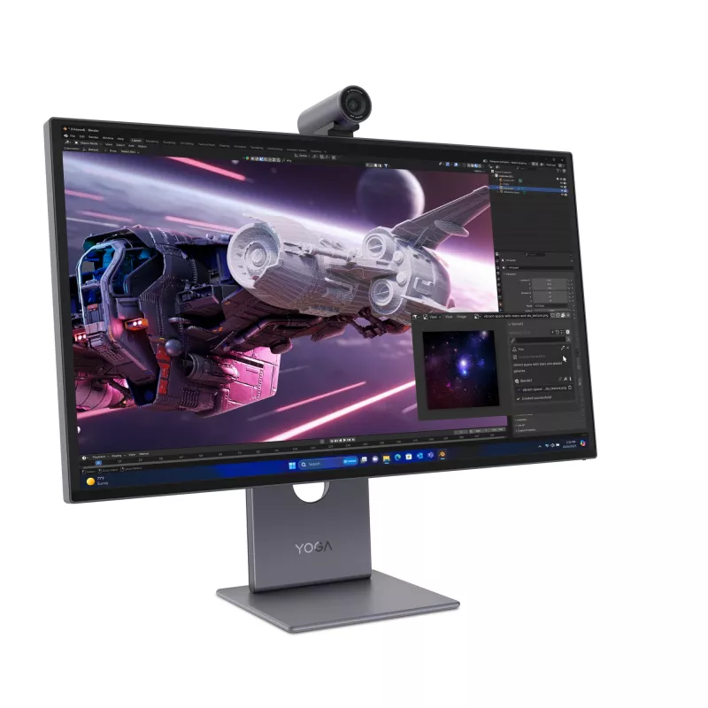 Monitor Lenovo Yoga Pro 27UD-10 – 26,5