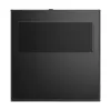 Mini-PC Lenovo V100q 13GG Tiny Intel N100, 8 GB DDR5 RAM, 256 GB SSD, Wi‑Fi 6, teclado alemão, preto