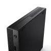 Mini-PC Lenovo V100q 13GG Tiny Intel N100, 8 GB DDR5 RAM, 256 GB SSD, Wi‑Fi 6, teclado alemão, preto