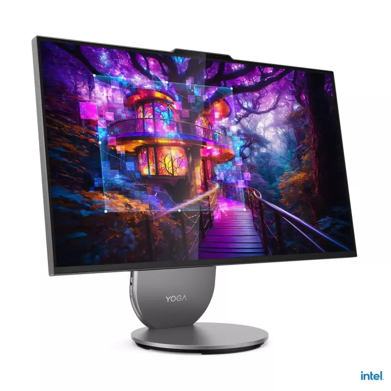 Desktop All-in-One Lenovo Yoga AIO 9 27IAH10 — 27