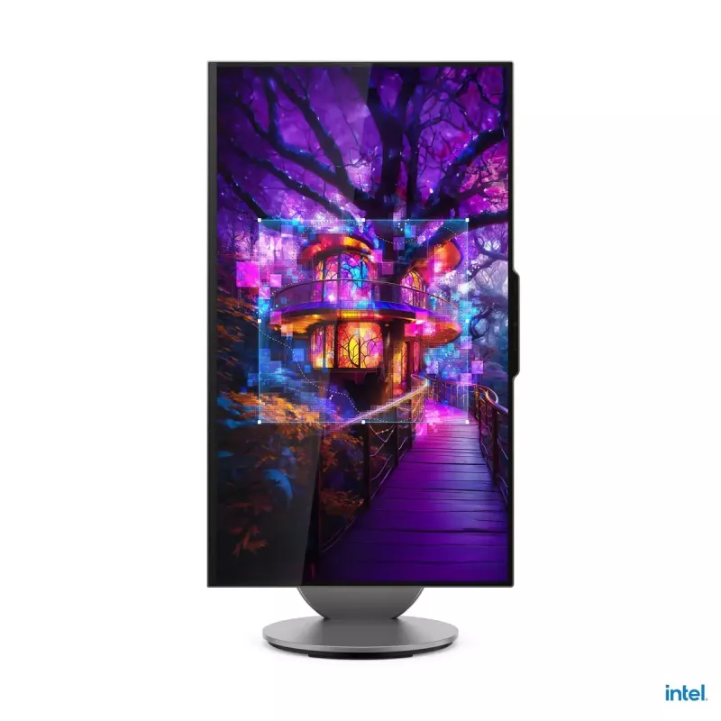 Desktop All-in-One Lenovo Yoga AIO 9 27IAH10 — 27