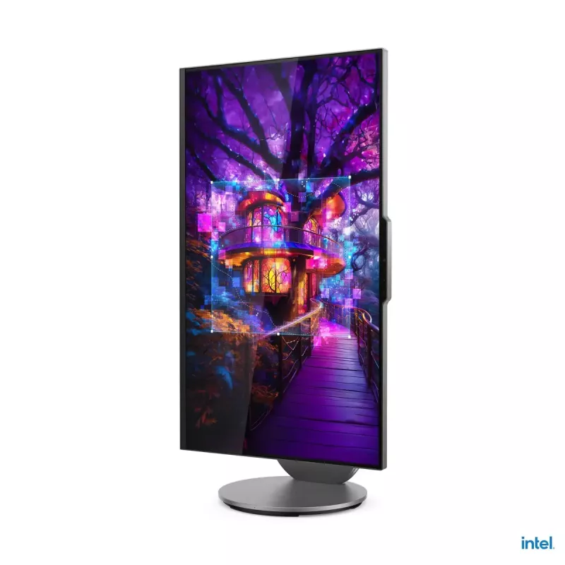 Desktop All-in-One Lenovo Yoga AIO 9 27IAH10 — 27