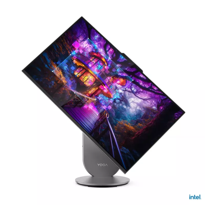 Desktop All-in-One Lenovo Yoga AIO 9 27IAH10 — 27