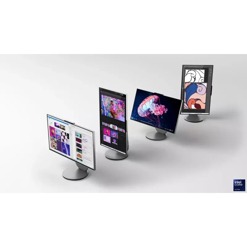 Desktop All-in-One Lenovo Yoga AIO 9 27IAH10 — 27