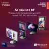 Desktop All-in-One Lenovo Yoga AIO 9 27IAH10 — 27