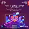 Desktop All-in-One Lenovo Yoga AIO 9 27IAH10 — 27