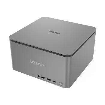 Mini PC Lenovo ThinkCentre neo Ultra Intel® Core™ i7 i7-14700T 16 GB DDR5-SDRAM 1 TB SSD NVIDIA GeForce RTX 4060 Windows 11 Pro Cinzento