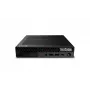 Mini PC Workstation Lenovo ThinkStation P3 Tiny Gen 2 Intel Core Ultra 9 285 32 GB DDR5-SDRAM 512 GB SSD NVIDIA RTX A400 Windows 11 Pro Preto