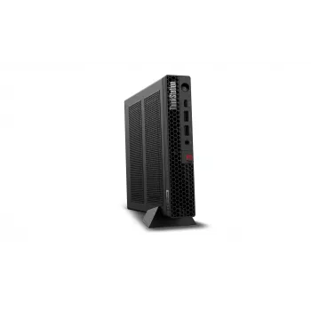 Mini PC Workstation Lenovo ThinkStation P3 Tiny Gen 2 Intel Core Ultra 7 265 32 GB DDR5-SDRAM 512 GB SSD NVIDIA RTX A1000 Windows 11 Pro Preto