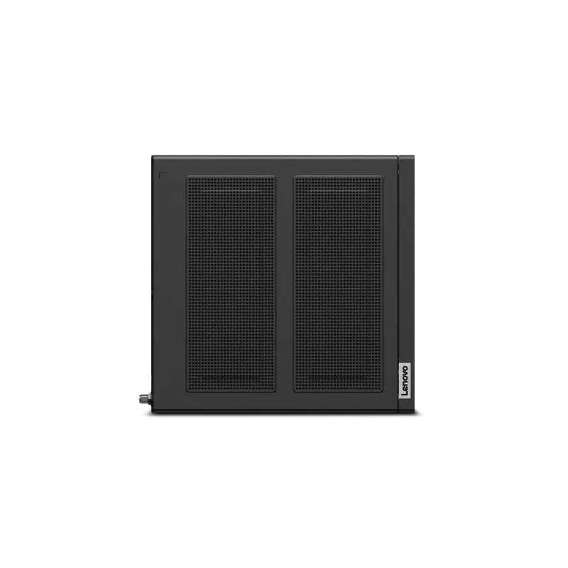 Mini PC Workstation Lenovo ThinkStation P3 Tiny Gen 2 Intel Core Ultra 7 265 32 GB DDR5-SDRAM 512 GB SSD NVIDIA RTX A1000 Windows 11 Pro Preto