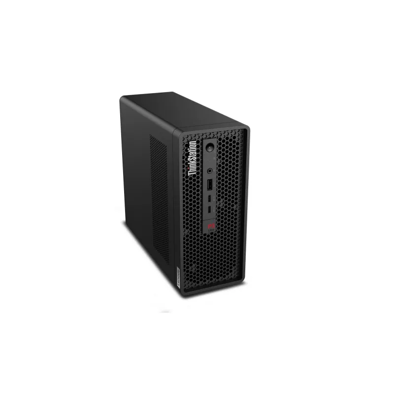 Workstation Lenovo ThinkStation P3 Ultra SFF Gen 2 Intel Core Ultra 9 285 64 GB DDR5-SDRAM 1 TB SSD Windows 11 Pro Preto