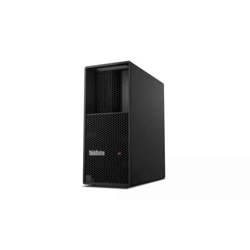 Workstation Lenovo ThinkStation P3 Tower Gen 2 Intel Core Ultra 9 285K 128 GB DDR5-SDRAM 2 TB SSD Windows 11 Pro Preto