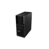 Workstation Lenovo ThinkStation P3 Tower Gen 2 Intel Core Ultra 9 285K 128 GB DDR5-SDRAM 2 TB SSD Windows 11 Pro Preto