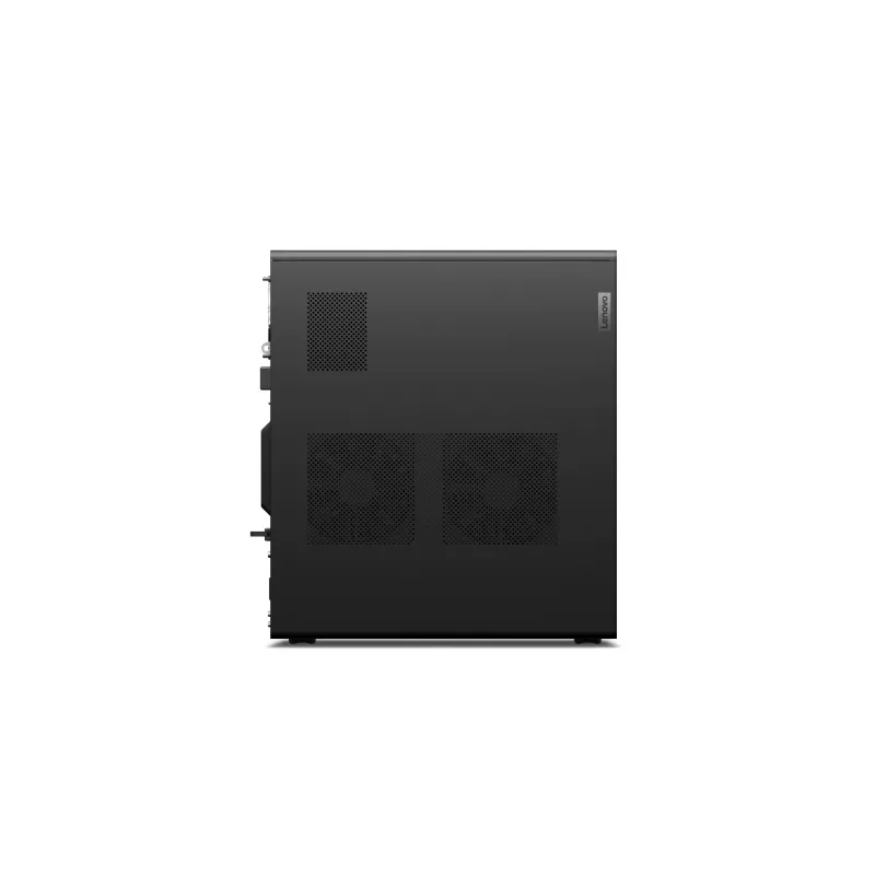 Workstation Lenovo ThinkStation P3 Tower Gen 2 Intel Core Ultra 9 285K 128 GB DDR5-SDRAM 2 TB SSD Windows 11 Pro Preto