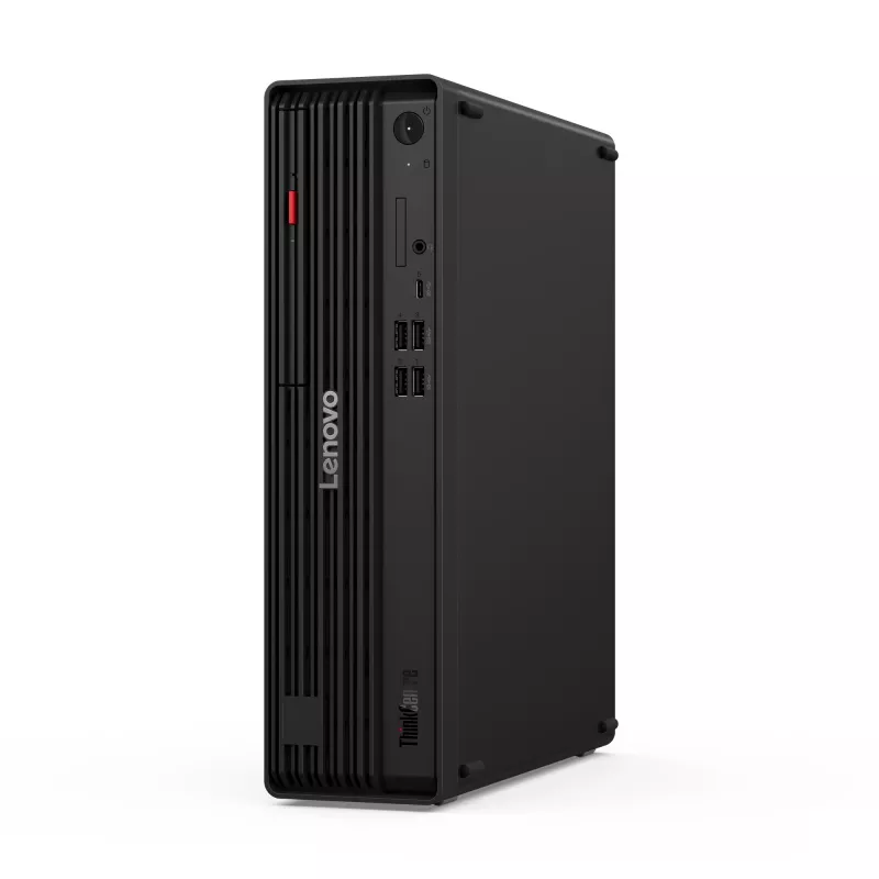 PC SFF Lenovo ThinkCentre M90s Gen 6 Intel Core Ultra 7 265 32 GB DDR5-SDRAM 512 GB SSD Windows 11 Pro Preto