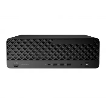 PC HP ProDesk 4 SFF G1i AI — Intel Core Ultra 7 265 (5,3 GHz, 20 núcleos), 16 GB DDR5, 1 TB NVMe SSD, Windows 11 Pro, Wi-Fi 6E