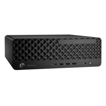 PC HP ProDesk 4 SFF G1i AI — Intel Core Ultra 7 265 (5,3 GHz, 20 núcleos), 16 GB DDR5, 1 TB NVMe SSD, Windows 11 Pro, Wi-Fi 6E