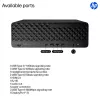 PC HP ProDesk 4 SFF G1i AI — Intel Core Ultra 7 265 (5,3 GHz, 20 núcleos), 16 GB DDR5, 1 TB NVMe SSD, Windows 11 Pro, Wi-Fi 6E