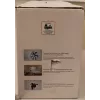 LIQUIDAÇÃO. Jimmy Ventilador de pé inteligente JF41 Pro | EMBALAGEM DANIFICADA