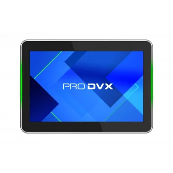 ProDVX APPC-10XPL (R23-7262), 25,6 cm (10,1 polegadas), HD, Rockchip, 4 GB, 16 GB, Android 13