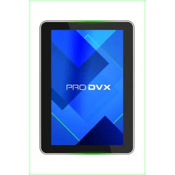 ProDVX APPC-10XPL (R23-7262), 25,6 cm (10,1 polegadas), HD, Rockchip, 4 GB, 16 GB, Android 13