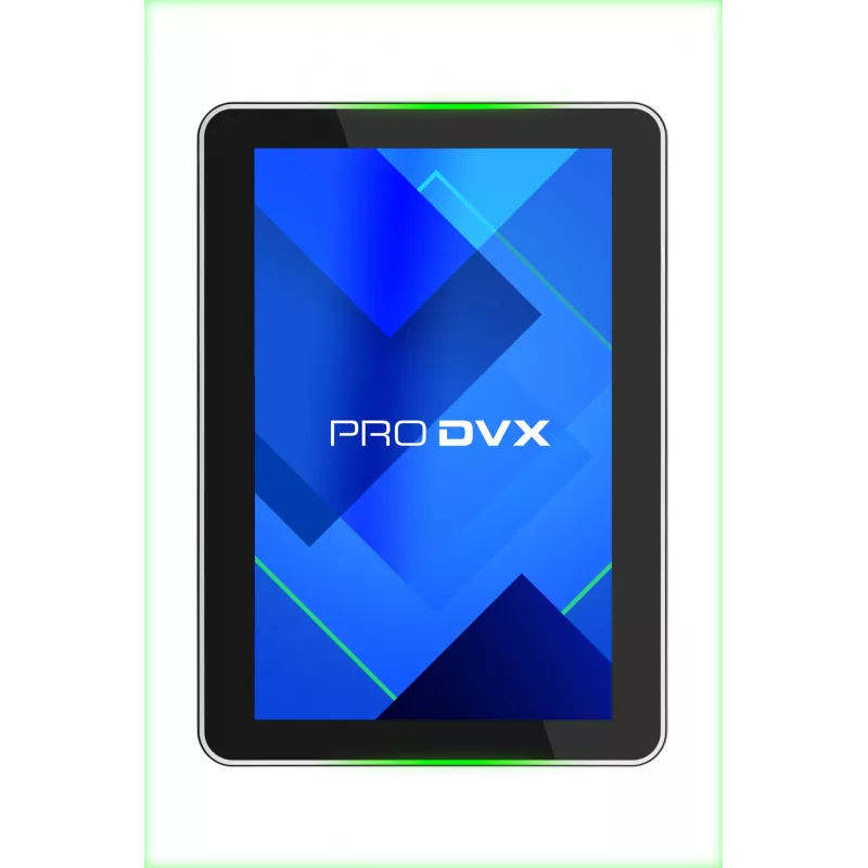 ProDVX APPC-10XPL (R23-7262), 25,6 cm (10,1 polegadas), HD, Rockchip, 4 GB, 16 GB, Android 13
