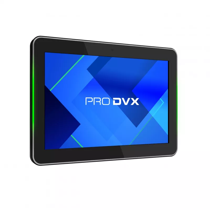 ProDVX APPC-10XPL (R23-7262), 25,6 cm (10,1 polegadas), HD, Rockchip, 4 GB, 16 GB, Android 13