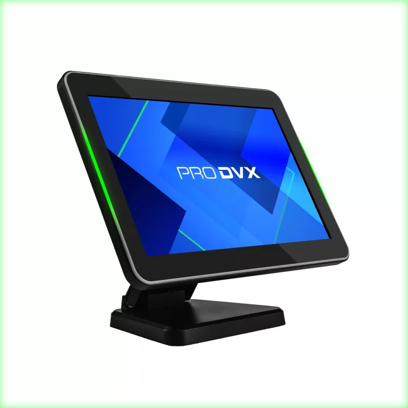 ProDVX APPC-10XPL (R23-7262), 25,6 cm (10,1 polegadas), HD, Rockchip, 4 GB, 16 GB, Android 13