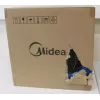 Fritadeira de ar quente Midea MAD1100DADK 1850 W com 6,4 l de volume total (4,4 l de cesto)