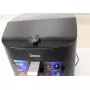 Fritadeira de ar quente Midea MAD1100DADK 1850 W com 6,4 l de volume total (4,4 l de cesto)