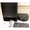 Aspirador robô Ecovacs DEEBOT X5 OMNI (EMBALAGEM DANIFICADA, USADO, SUJO, RISCOS).