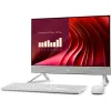 PC All-in-One Dell EC24250 — 23,8 polegadas FHD (1920×1080), Intel Core i5-1334U 4,6 GHz, 16 GB DDR5, 1 TB SSD, Windows 11 Pro, Wi‑Fi 6E, branco