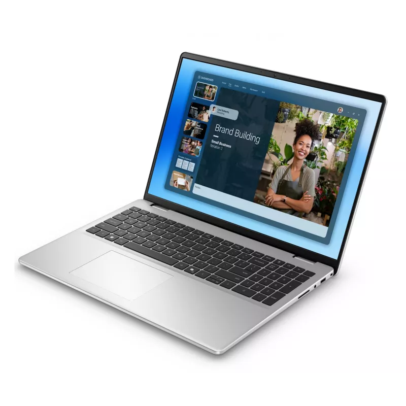 DELL DC16251 Intel Core 5 120U Portátil 40,6 cm (16