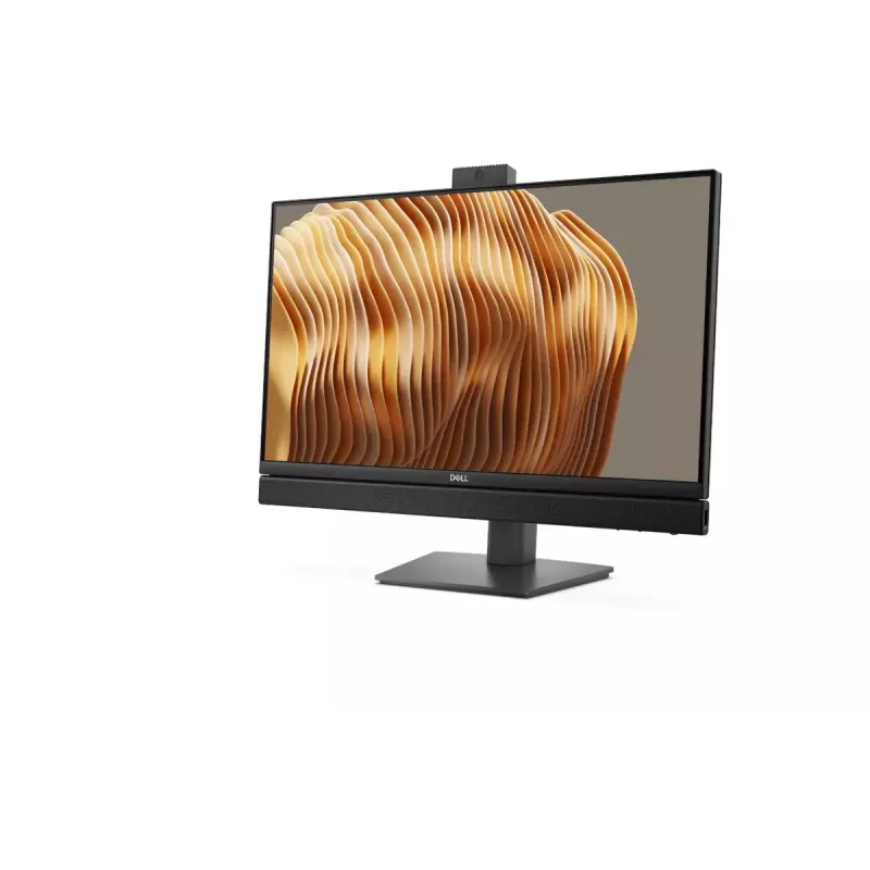 PC All-in-One Dell Pro 24 QC24251 FHD 23,5 polegadas / 16 GB RAM / 512 GB SSD / Intel Integrated / Windows 11 Pro / sem teclado / 3 anos Basic OnSite