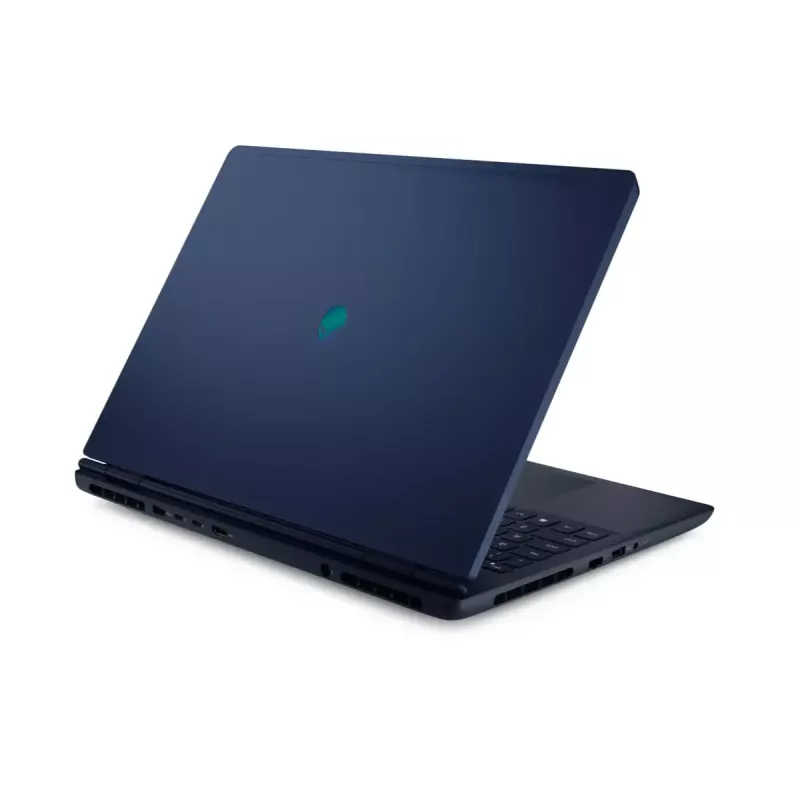 Portátil Dell Alienware Aurora 16 WQXGA 240Hz 32GB RAM 1TB SSD NVIDIA GeForce RTX 5060 8GB Windows 11 Pro Teclado retroiluminado ENG 3 anos de garantia Onsite