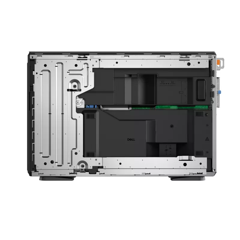 DELL PowerEdge T360 Servidor 480 GB Torre (4.5U) Intel Xeon 6 6315P 2.8 GHz 16 GB DDR5-SDRAM 700 W