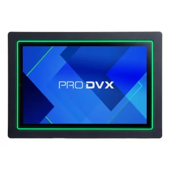 ProDVX FM-10S — suporte de monitor preto, 270×188×27,4 mm, 0,67 kg, 1 unid.