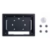 ProDVX FM-10S — suporte de monitor preto, 270×188×27,4 mm, 0,67 kg, 1 unid.