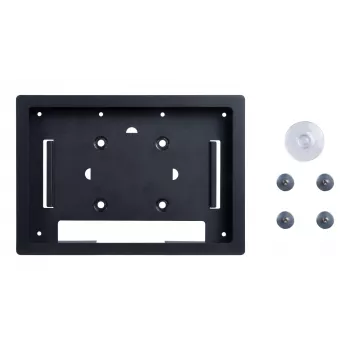 ProDVX FM-10S — suporte de monitor preto, 270×188×27,4 mm, 0,67 kg, 1 unid.