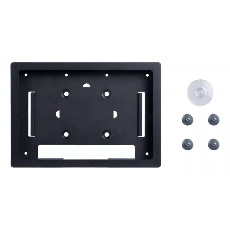 ProDVX FM-10S — suporte de monitor preto, 270×188×27,4 mm, 0,67 kg, 1 unid.
