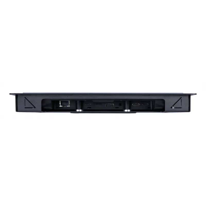 ProDVX FM-10S — suporte de monitor preto, 270×188×27,4 mm, 0,67 kg, 1 unid.