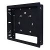 ProDVX FM-10S — suporte de monitor preto, 270×188×27,4 mm, 0,67 kg, 1 unid.