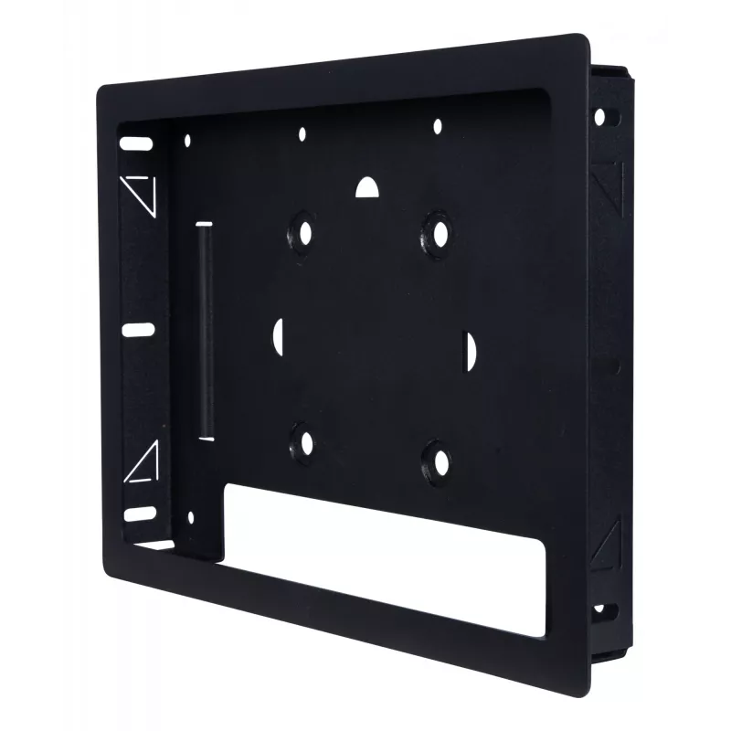 ProDVX FM-10S — suporte de monitor preto, 270×188×27,4 mm, 0,67 kg, 1 unid.
